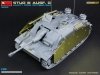 MiniArt 35352 STUG III AUSF. G ALKETT PROD. OCTOBER 1943 INTERIOR KIT 1/35